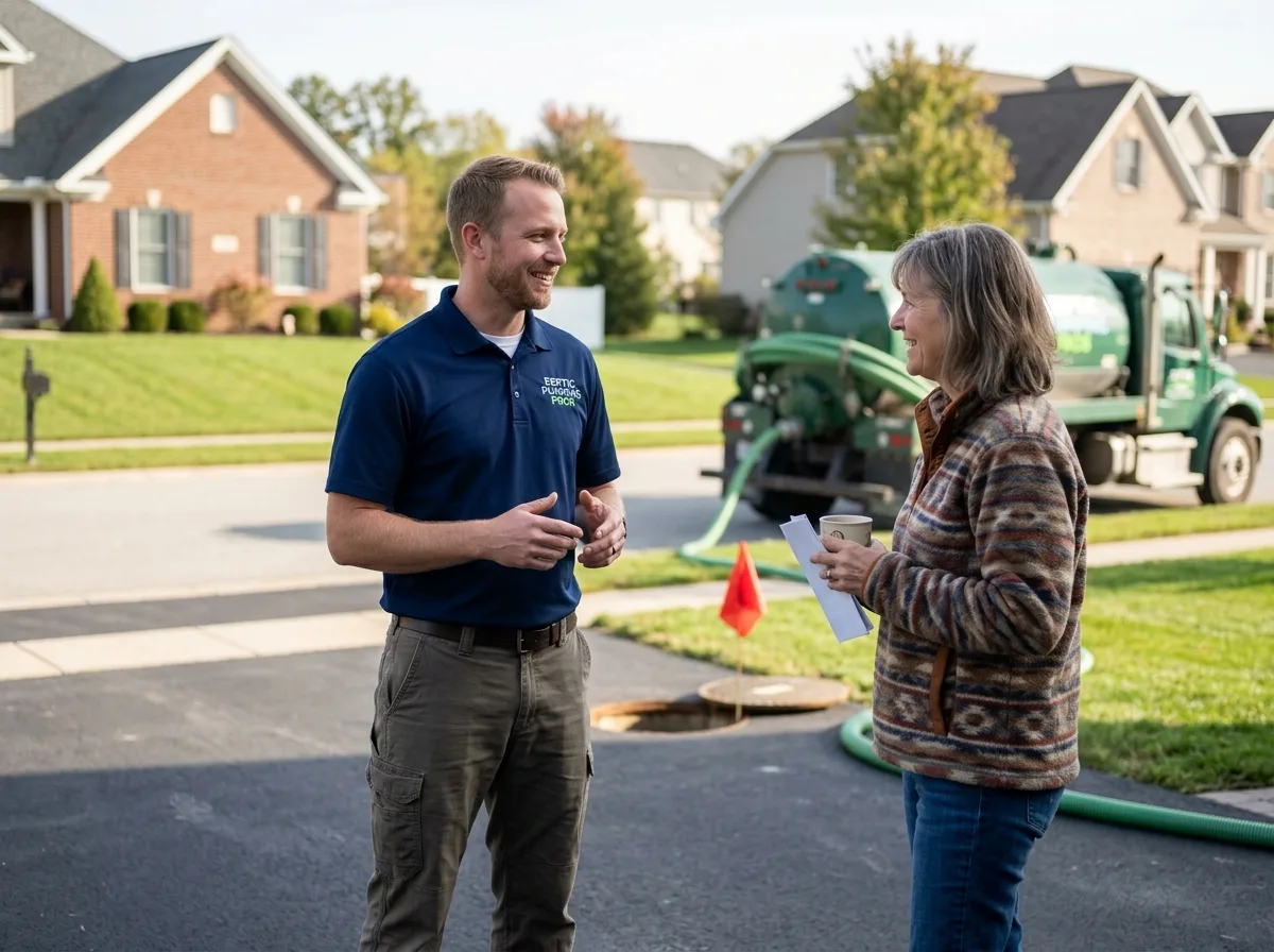 Septic Tank Pumping Marion, PA FAQs